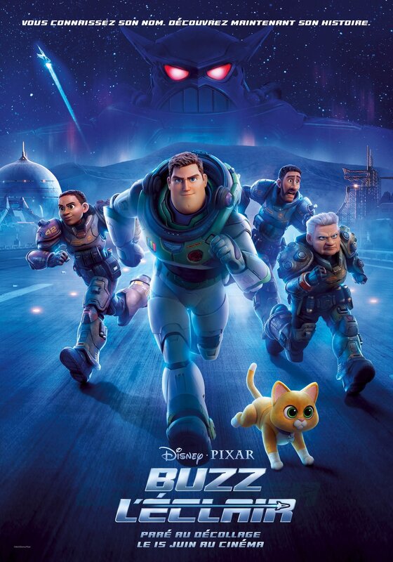 Disney pixar buzz l'eclair - buzz sons et lumieres