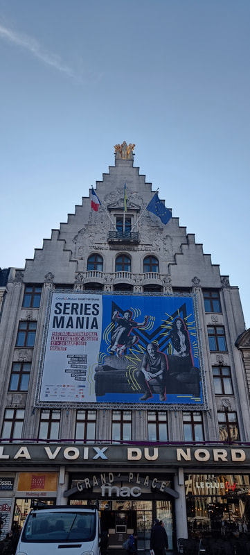 Théâtre du Nord à Lille